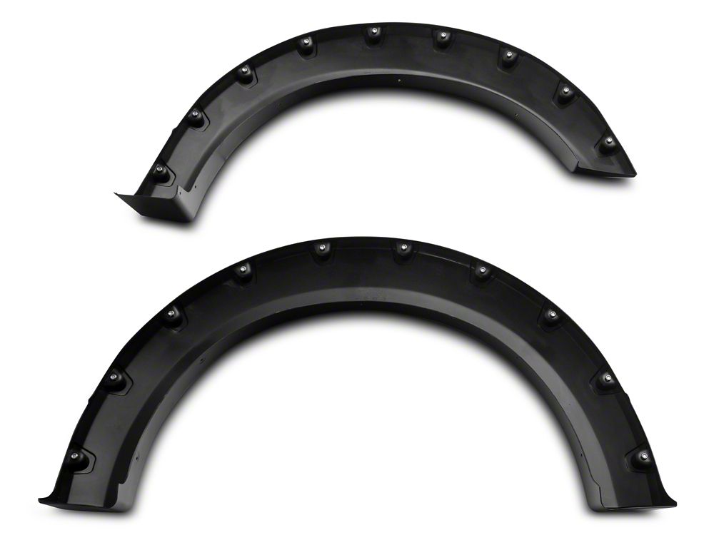 RedRock Pocket Style Fender Flares (04-08 F-150 Styleside)