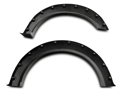 RedRock Pocket Style Fender Flares (04-08 F-150 Styleside)