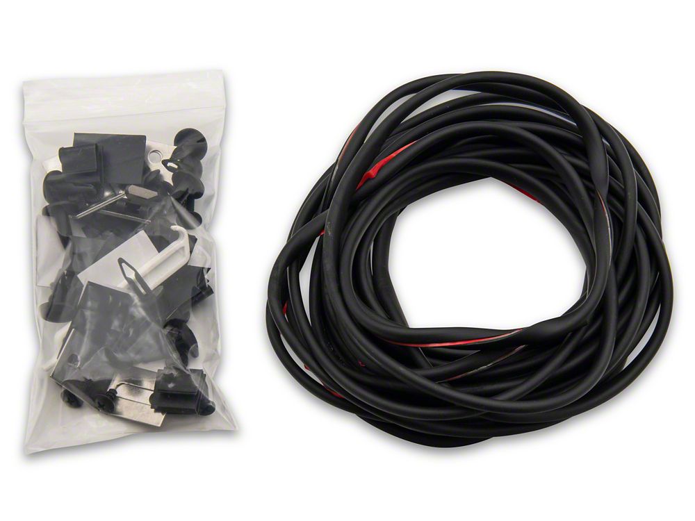 RedRock Pocket Style Fender Flares (04-08 F-150 Styleside)