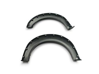 RedRock Pocket Style Fender Flares (09-14 F-150 Styleside, Excluding Raptor)