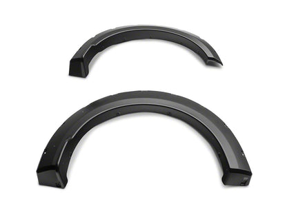 RedRock Pocket Style Fender Flares (15-17 F-150, Excluding Raptor)