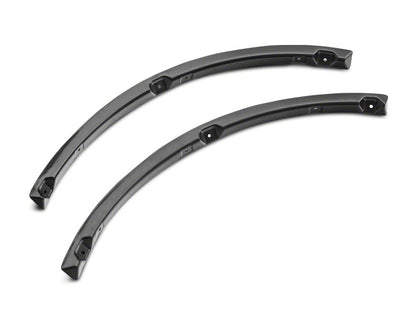 RedRock Pocket Style Fender Flares (15-17 F-150, Excluding Raptor)