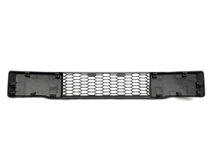 RedRock Baja Lower Grille Insert; Charcoal (15-17 F-150, Excluding Raptor)