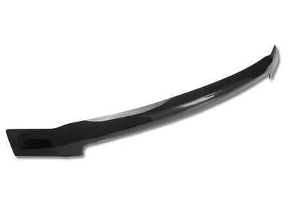 RedRock Bug Hood Deflector; Smoked (09-14 F-150, Excluding Raptor)