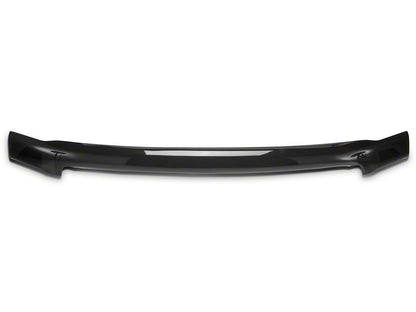 RedRock Bug Hood Deflector; Smoked (09-14 F-150, Excluding Raptor)