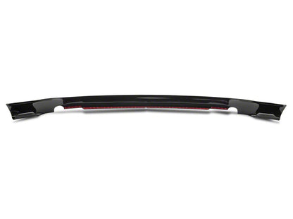 RedRock Bug Hood Deflector; Smoked (09-14 F-150, Excluding Raptor)