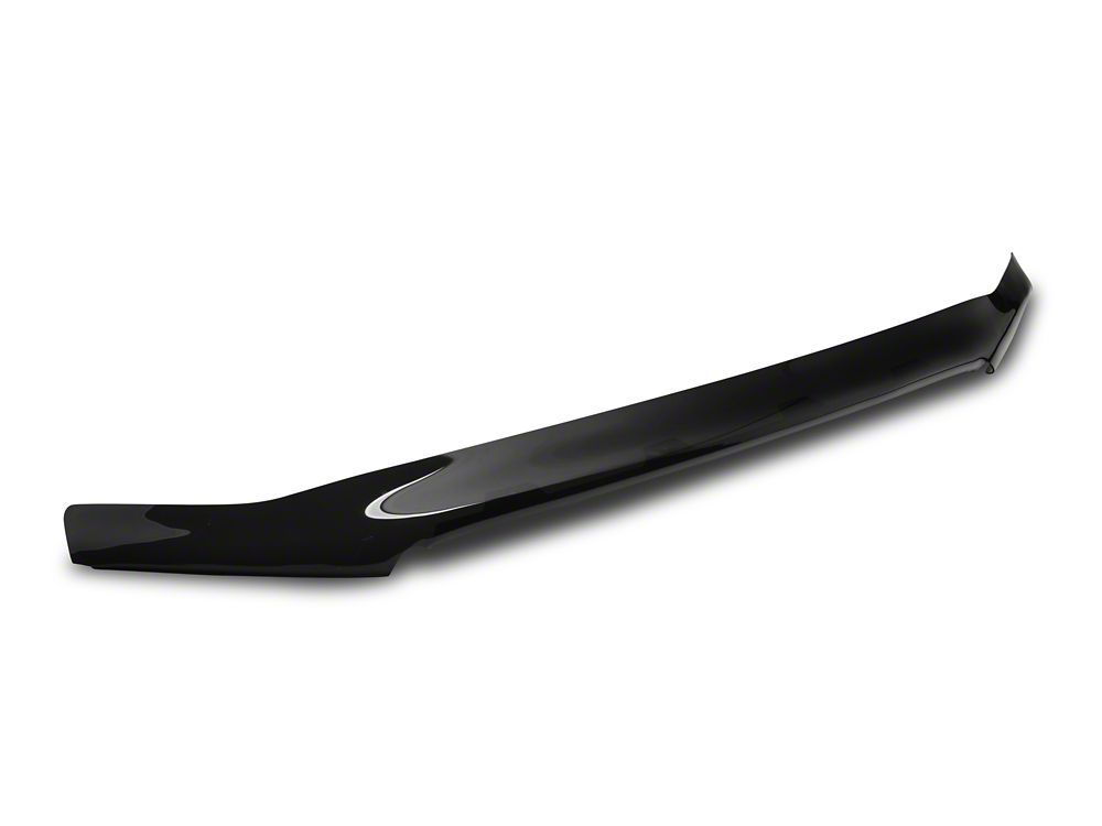 RedRock Bug Hood Deflector; Smoked (15-20 F-150, Excluding Raptor)