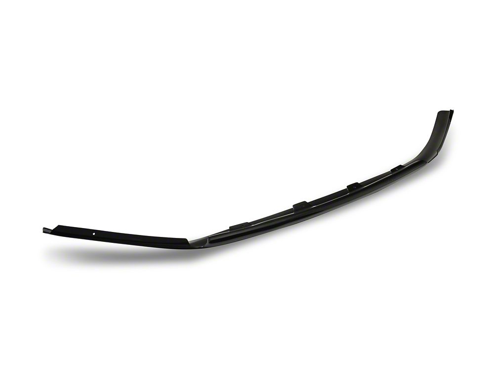 RedRock Bug Hood Deflector; Smoked (15-20 F-150, Excluding Raptor)