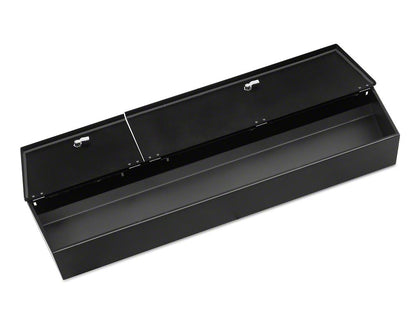 RedRock Locking Under Seat Storage Box (15-25 F-150 SuperCrew)
