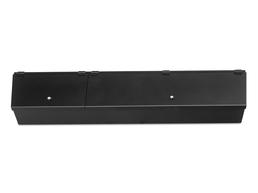 RedRock Locking Under Seat Storage Box (15-25 F-150 SuperCrew)