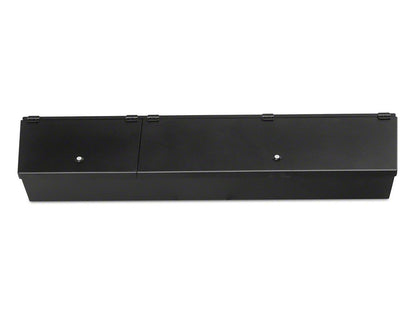 RedRock Locking Under Seat Storage Box (15-25 F-150 SuperCrew)