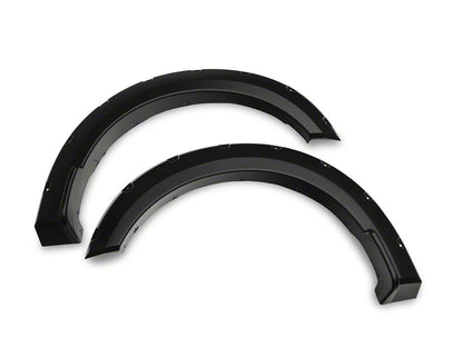 RedRock Pocket Style Fender Flares (18-20 F-150, Excluding Raptor)