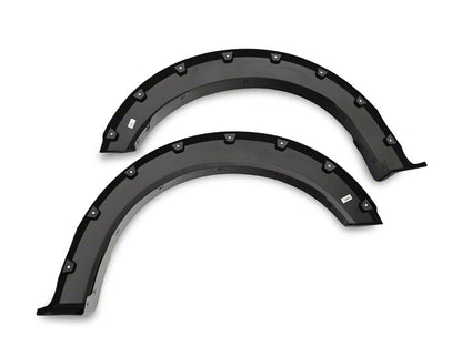 RedRock Pocket Style Fender Flares (18-20 F-150, Excluding Raptor)