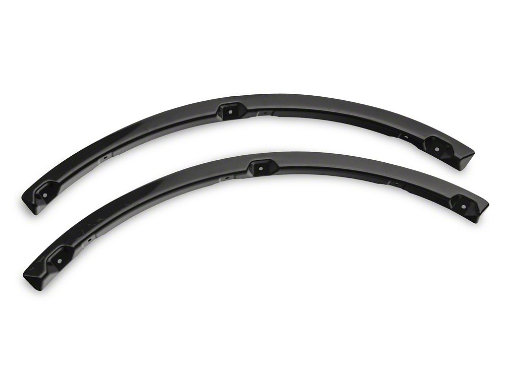 RedRock Pocket Style Fender Flares (18-20 F-150, Excluding Raptor)