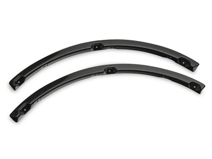 RedRock Pocket Style Fender Flares (18-20 F-150, Excluding Raptor)