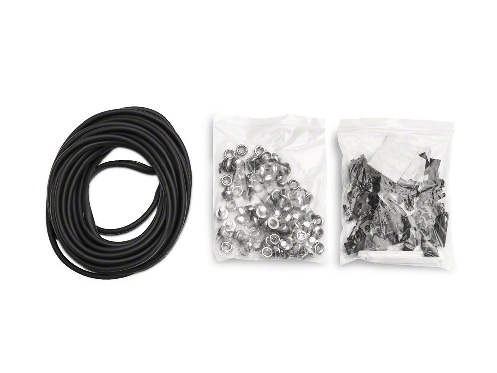 RedRock Pocket Style Fender Flares (18-20 F-150, Excluding Raptor)