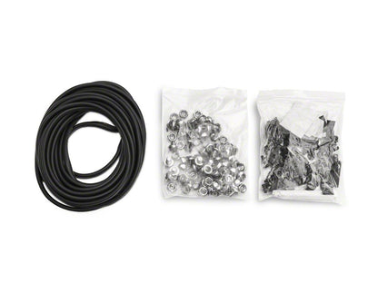 RedRock Pocket Style Fender Flares (18-20 F-150, Excluding Raptor)