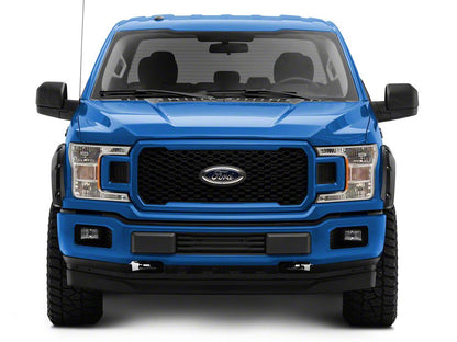 RedRock Pocket Style Fender Flares (18-20 F-150, Excluding Raptor)