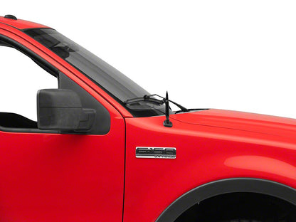 RedRock Billet Aluminum Bullet Style Antenna (07-08 F-150)