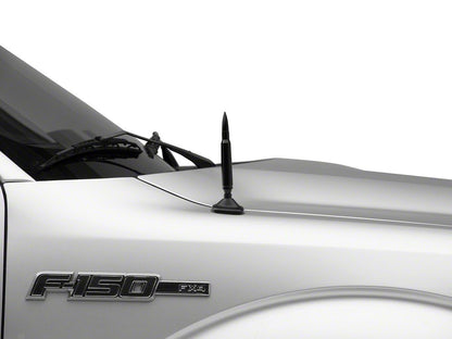 RedRock Billet Aluminum Bullet Style Antenna (09-14 F-150)