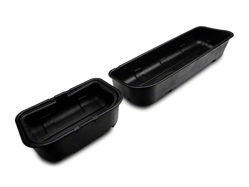 RedRock Under Seat Storage Box (15-25 F-150 SuperCrew)