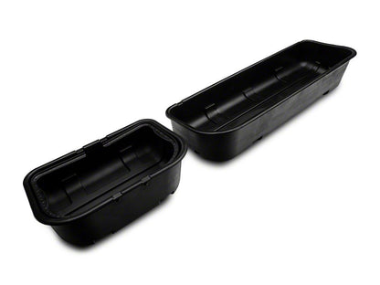 RedRock Under Seat Storage Box (15-25 F-150 SuperCrew)