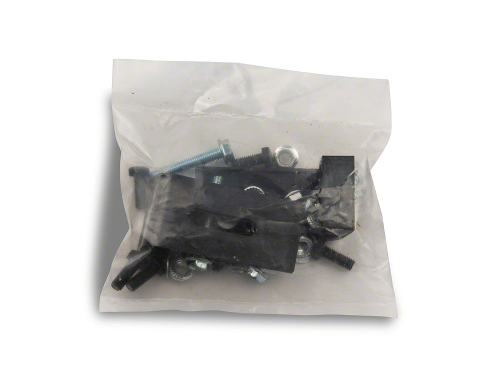 RedRock Under Seat Storage Box (15-25 F-150 SuperCrew)
