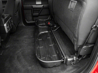 RedRock Under Seat Storage Box (15-25 F-150 SuperCrew)