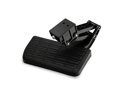 RedRock Retractable Bumper Step (15-20 F-150, Excluding Raptor)