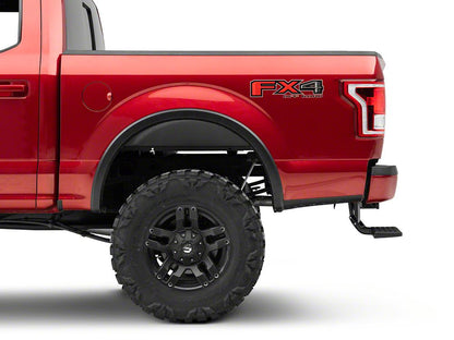 RedRock Retractable Bumper Step (15-20 F-150, Excluding Raptor)