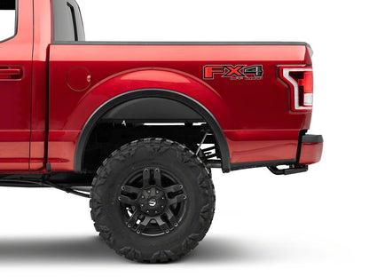 RedRock Retractable Bumper Step (15-20 F-150, Excluding Raptor)