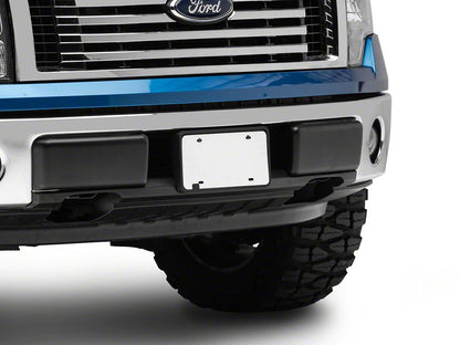 RedRock Front License Plate Mounting Bracket (09-14 F-150)