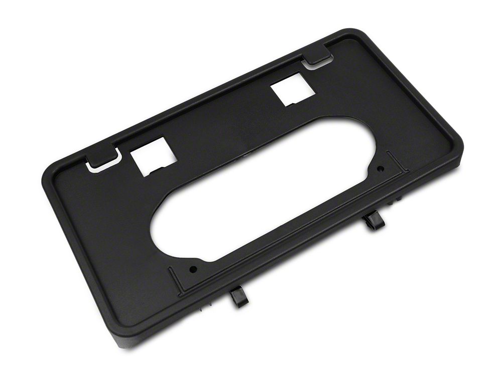 RedRock Front License Plate Mounting Bracket (09-14 F-150)