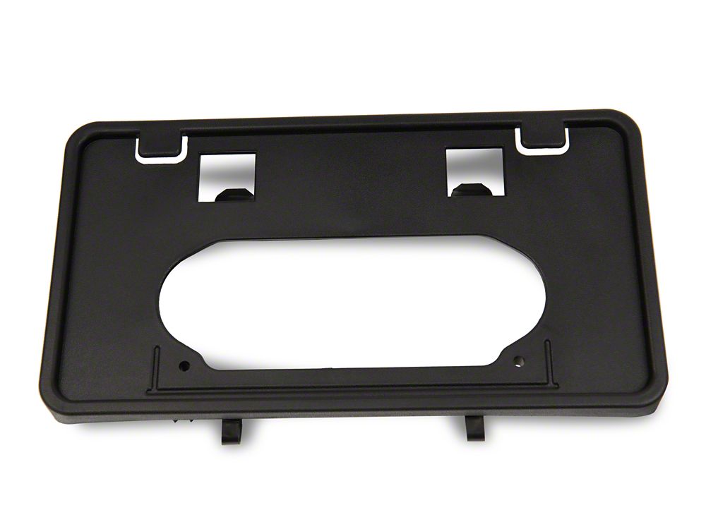 RedRock Front License Plate Mounting Bracket (09-14 F-150)