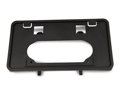 RedRock Front License Plate Mounting Bracket (09-14 F-150)
