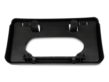 RedRock Front License Plate Mounting Bracket (09-14 F-150)