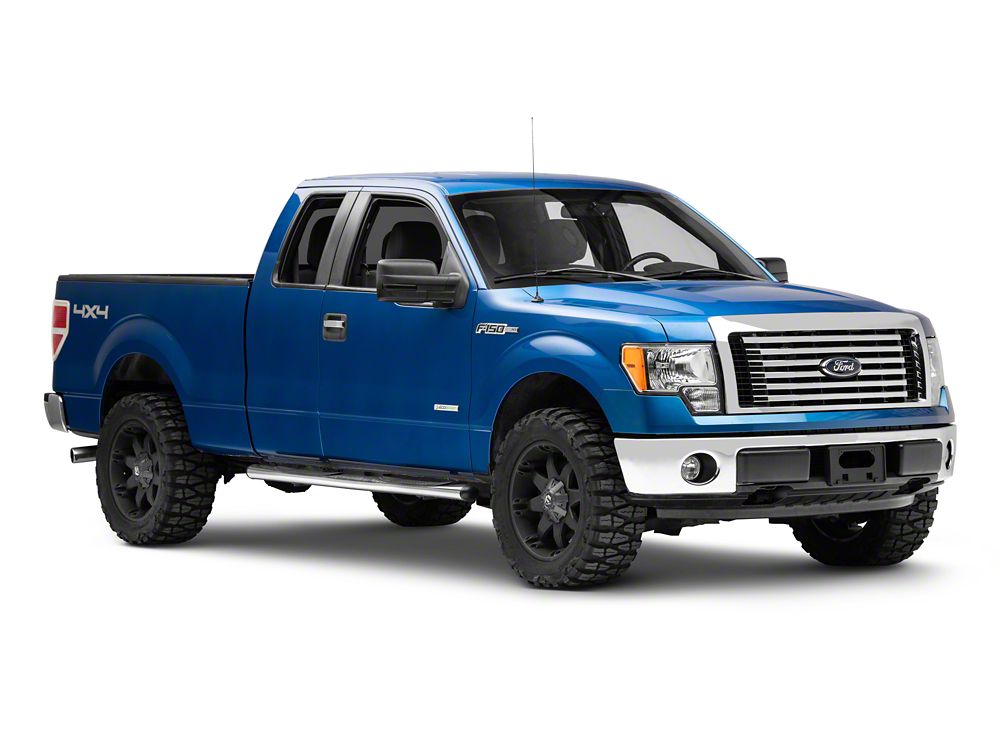 RedRock Front License Plate Mounting Bracket (09-14 F-150)