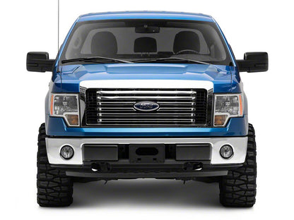 RedRock Front License Plate Mounting Bracket (09-14 F-150)