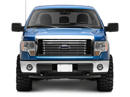 RedRock Front License Plate Mounting Bracket (09-14 F-150)