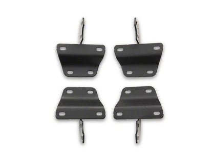 RedRock HD Drop Side Step Bars (15-25 F-150 Regular Cab)