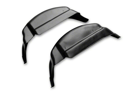 RedRock Rear Wheel Well Liners (15-20 F-150, Excluding Raptor)