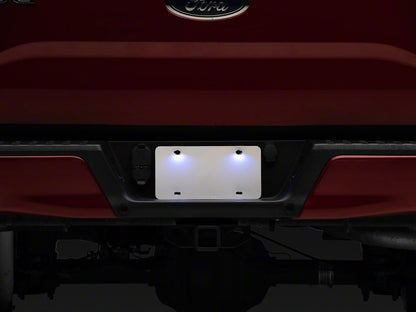 RedRock LED License Plate Bolts