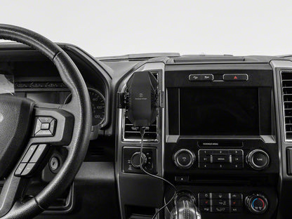 RedRock Wireless Charging Phone Mount
