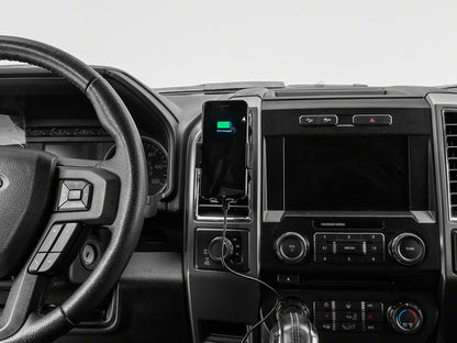 RedRock Wireless Charging Phone Mount