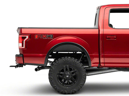 RedRock Cast Aluminum Receiver Hitch Step; Black (Universal; Some Adaptation May Be Required)