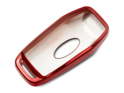 RedRock Key Fob Case; Red (15-17 F-150)