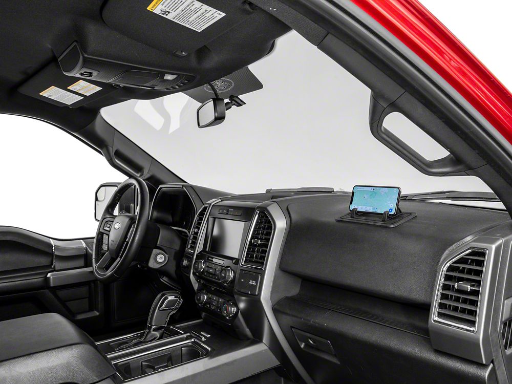 RedRock Anti-Slip Dashboard Phone Holder