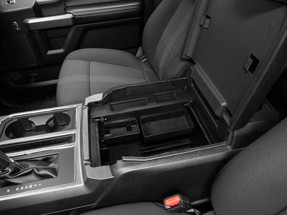 RedRock Center Console Organizer (15-20 F-150 w/ Flow-Through Center Console)