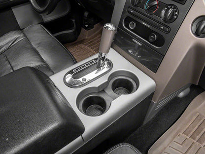 RedRock Front Cup Holder Insert Set (04-08 F-150)