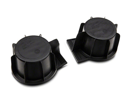 RedRock Front Cup Holder Insert Set (04-08 F-150)